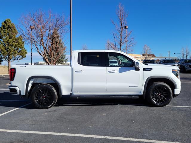 new 2025 GMC Sierra 1500 car, priced at $54,385