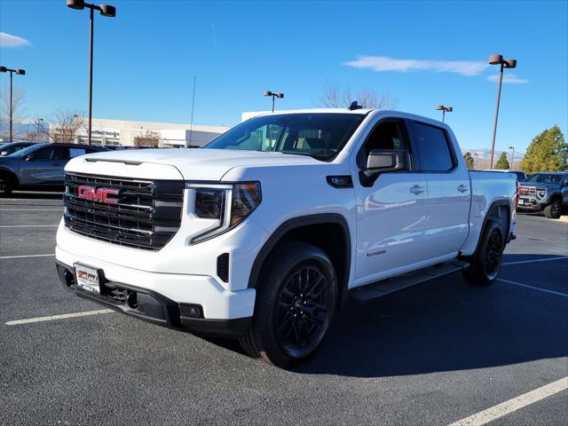 new 2025 GMC Sierra 1500 car, priced at $54,385