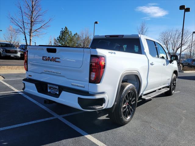 new 2025 GMC Sierra 1500 car, priced at $54,385