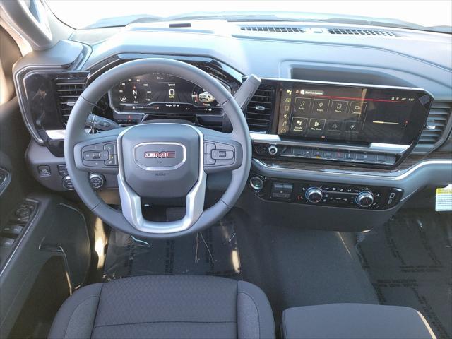 new 2025 GMC Sierra 1500 car, priced at $54,385