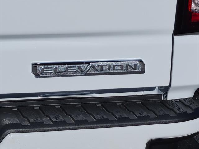 new 2025 GMC Sierra 1500 car, priced at $54,385