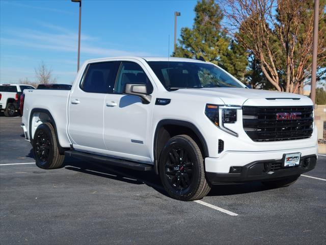 new 2025 GMC Sierra 1500 car, priced at $54,385