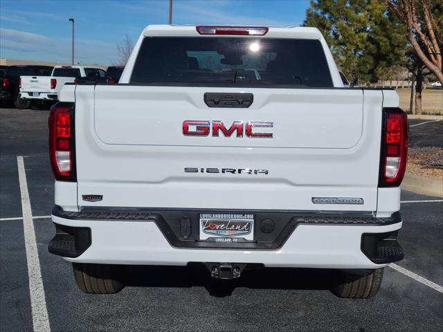 new 2025 GMC Sierra 1500 car, priced at $54,385