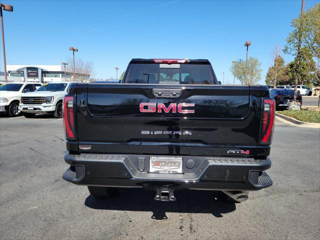 new 2025 GMC Sierra 2500 car, priced at $75,235