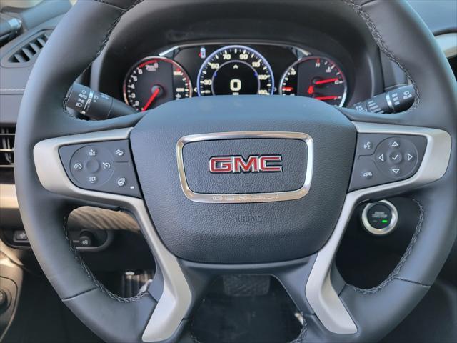 new 2024 GMC Terrain car, priced at $39,147