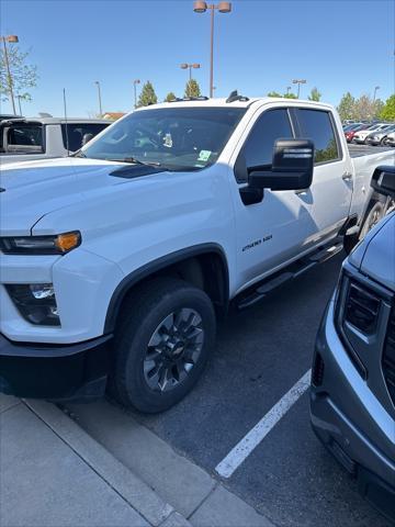 used 2022 Chevrolet Silverado 2500 car, priced at $43,176