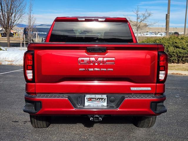 used 2024 GMC Sierra 1500 car, priced at $47,805