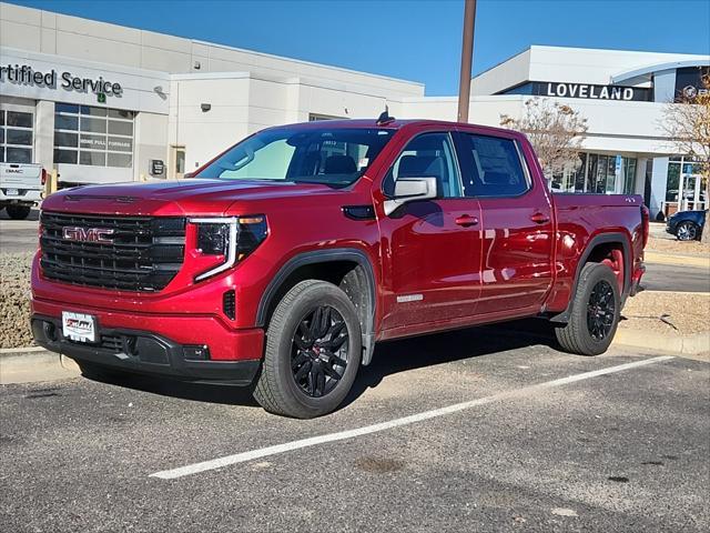 new 2024 GMC Sierra 1500 car, priced at $49,265