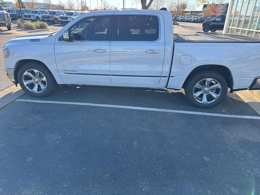 used 2019 Ram 1500 car, priced at $38,598