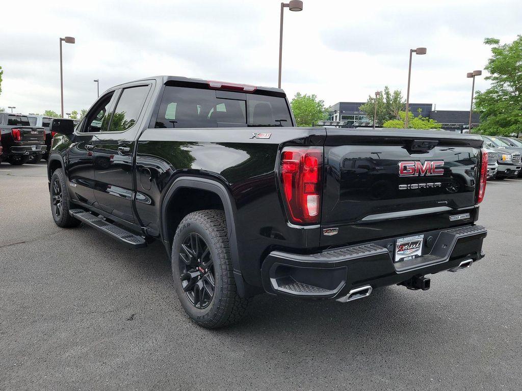 new 2025 GMC Sierra 1500 car, priced at $57,430