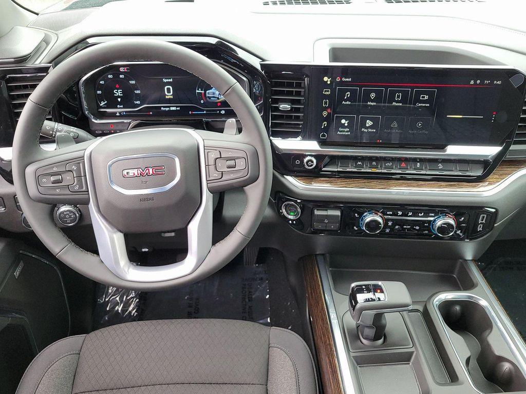 new 2025 GMC Sierra 1500 car, priced at $57,430
