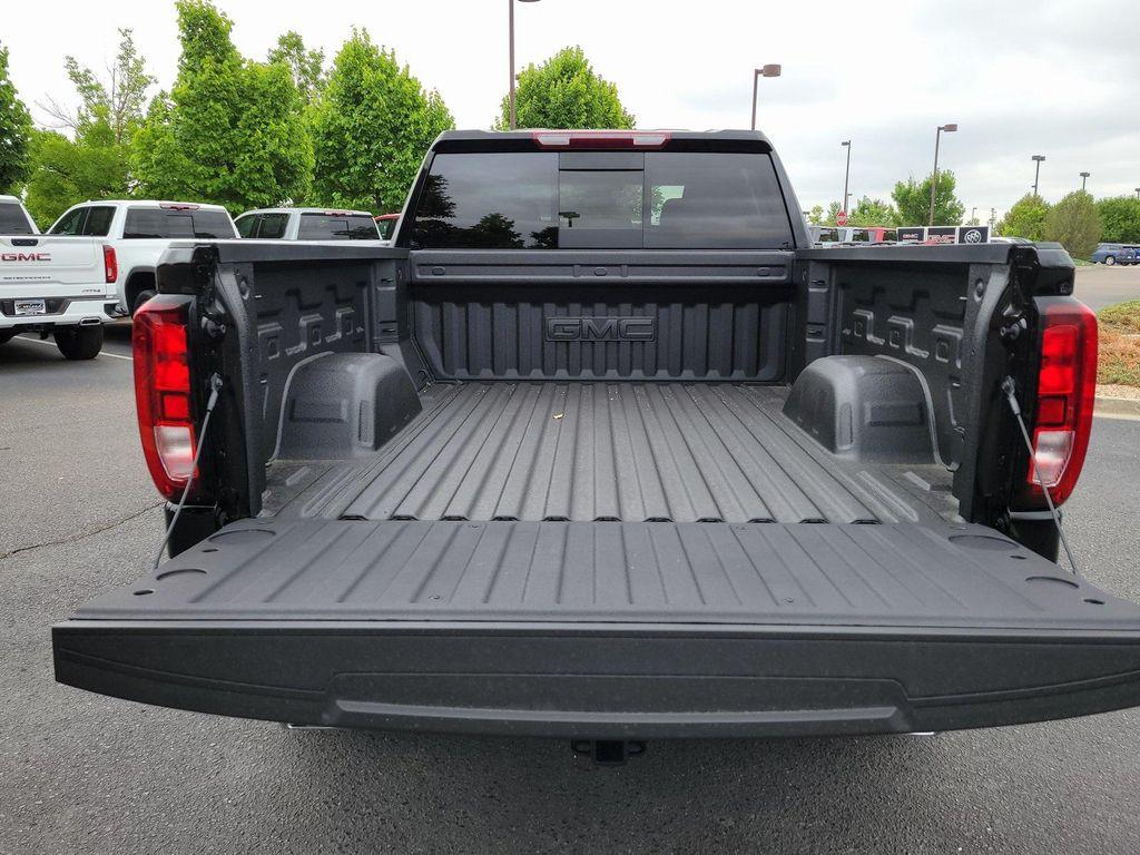 new 2025 GMC Sierra 1500 car, priced at $57,430
