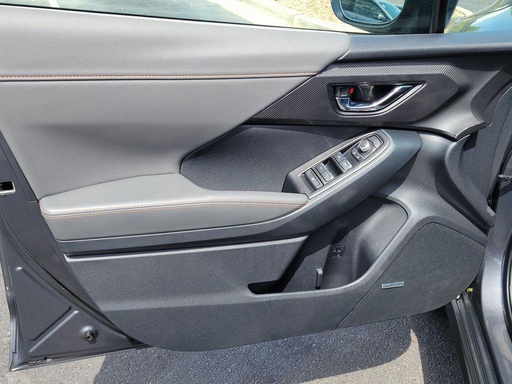 used 2024 Subaru Crosstrek car, priced at $30,681