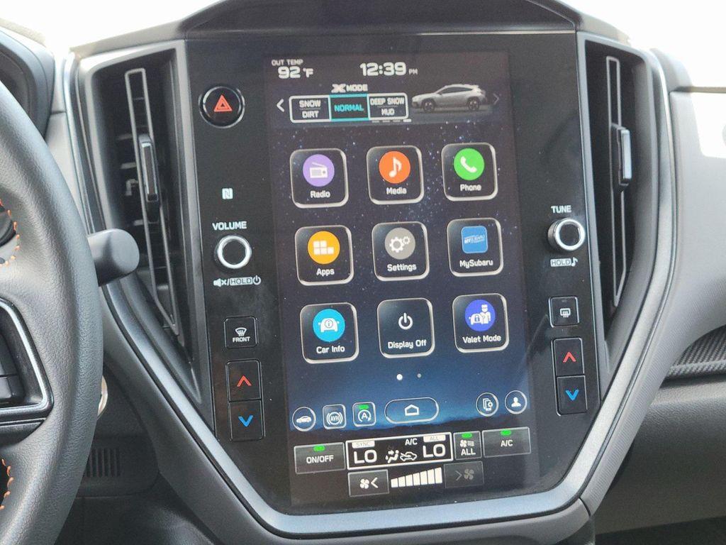 used 2024 Subaru Crosstrek car, priced at $30,681