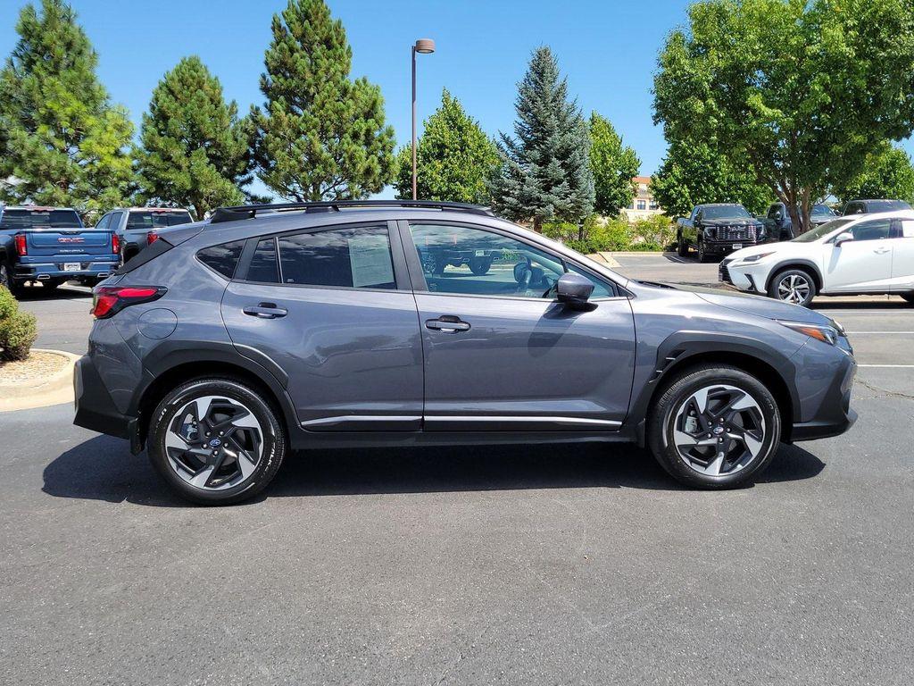 used 2024 Subaru Crosstrek car, priced at $30,681