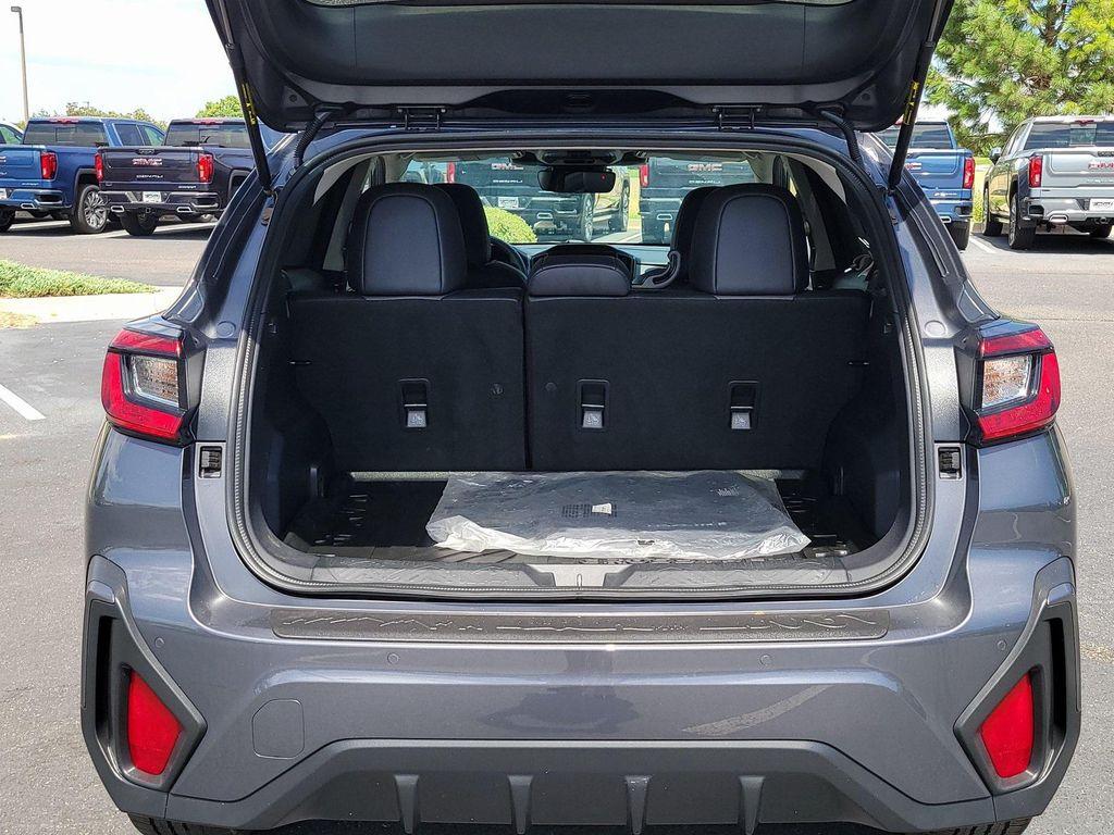 used 2024 Subaru Crosstrek car, priced at $30,681