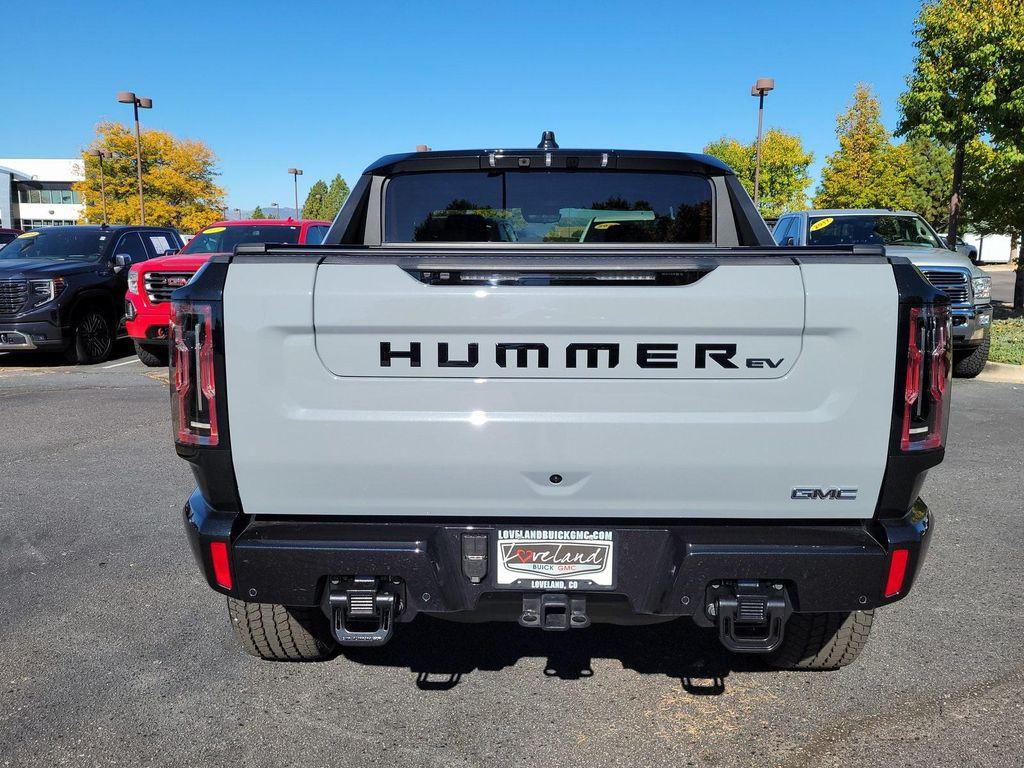 new 2026 GMC HUMMER EV Pickup car, priced at $105,860