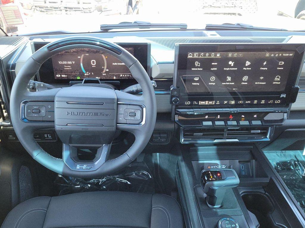 new 2026 GMC HUMMER EV Pickup car, priced at $105,860