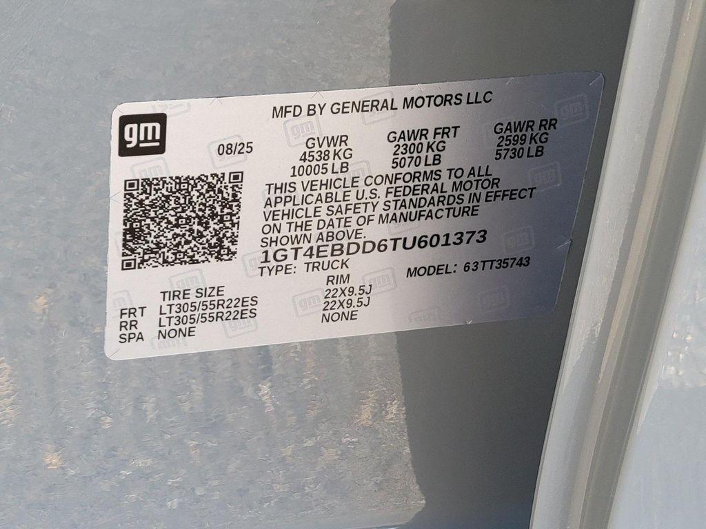 new 2026 GMC HUMMER EV Pickup car, priced at $105,860