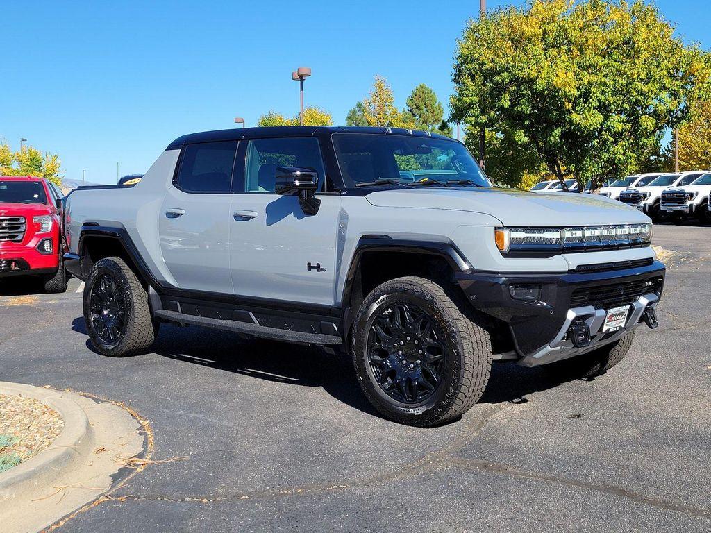 new 2026 GMC HUMMER EV Pickup car, priced at $105,860