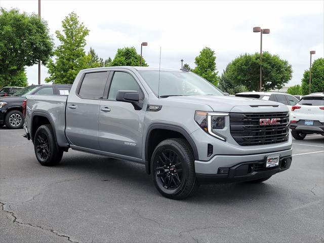 new 2025 GMC Sierra 1500 car, priced at $60,685