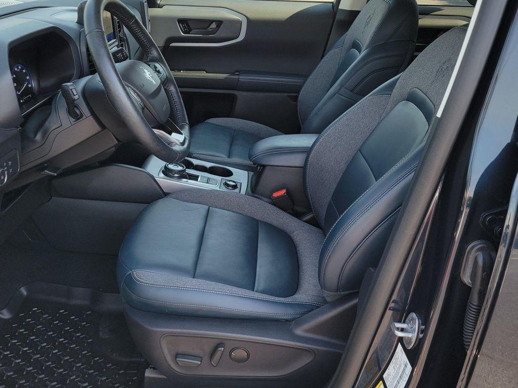 used 2022 Ford Bronco Sport car, priced at $30,182