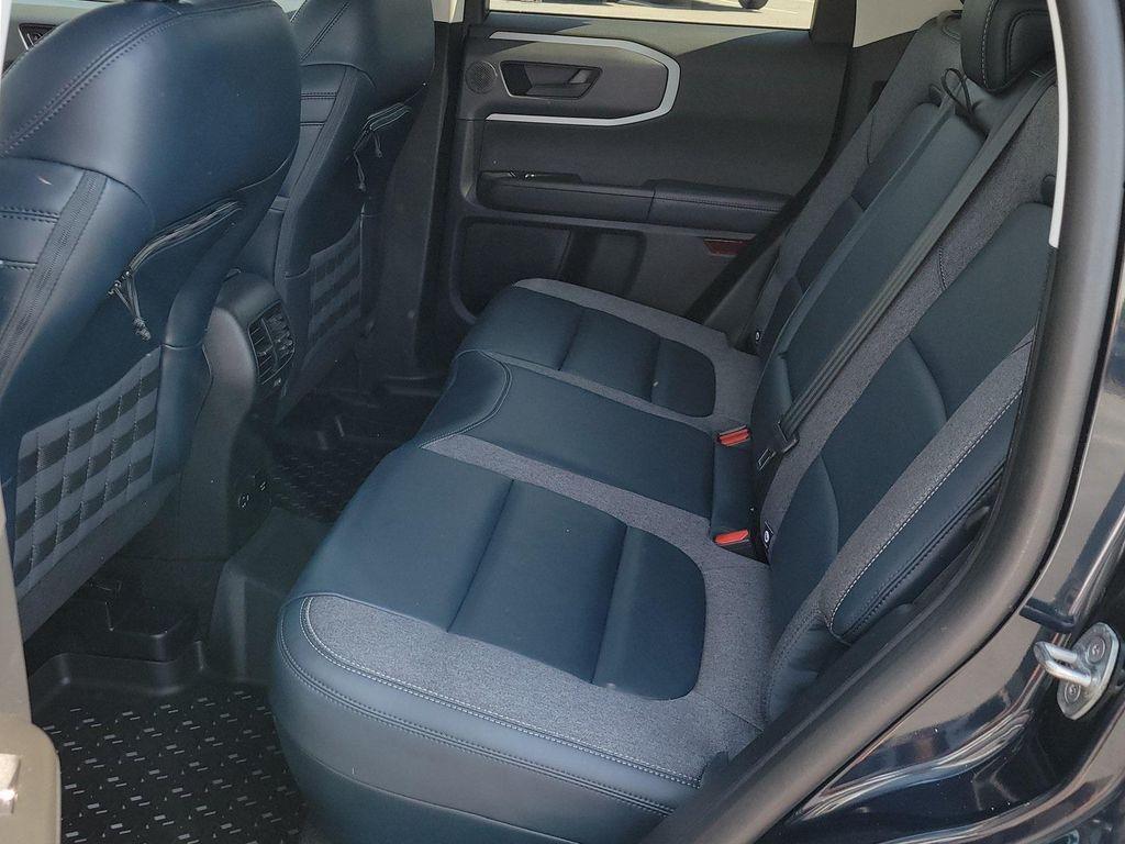 used 2022 Ford Bronco Sport car, priced at $30,182