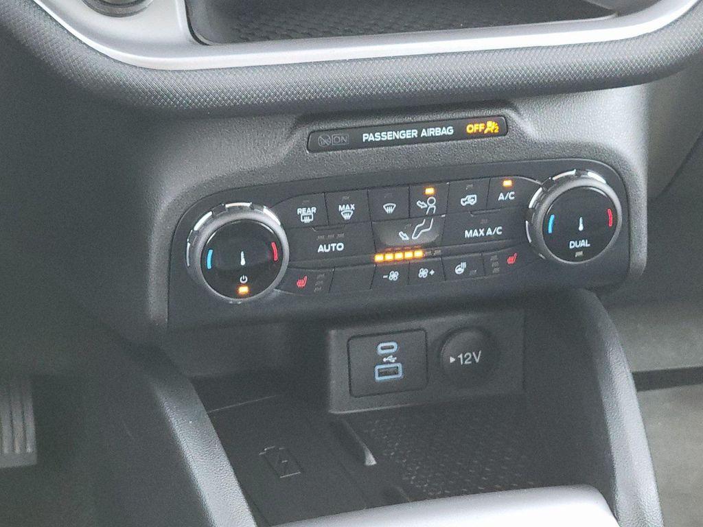 used 2022 Ford Bronco Sport car, priced at $30,182