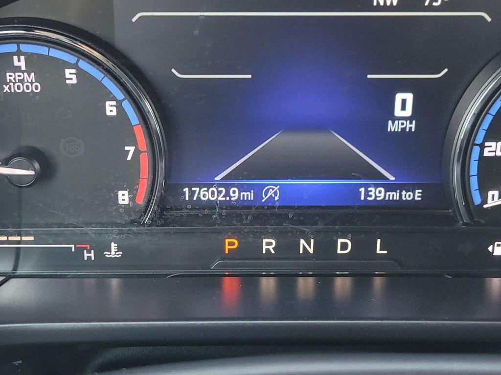 used 2022 Ford Bronco Sport car, priced at $30,182