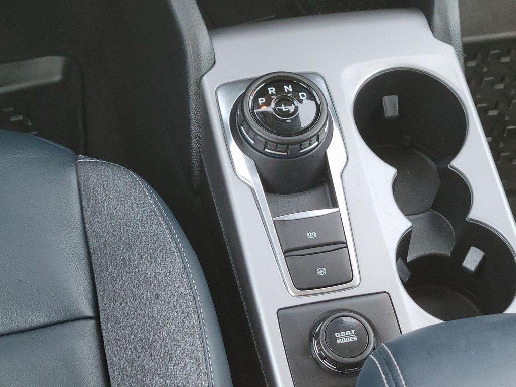 used 2022 Ford Bronco Sport car, priced at $30,182
