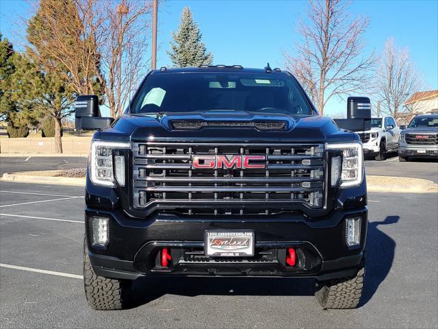 used 2021 GMC Sierra 2500 car, priced at $64,685