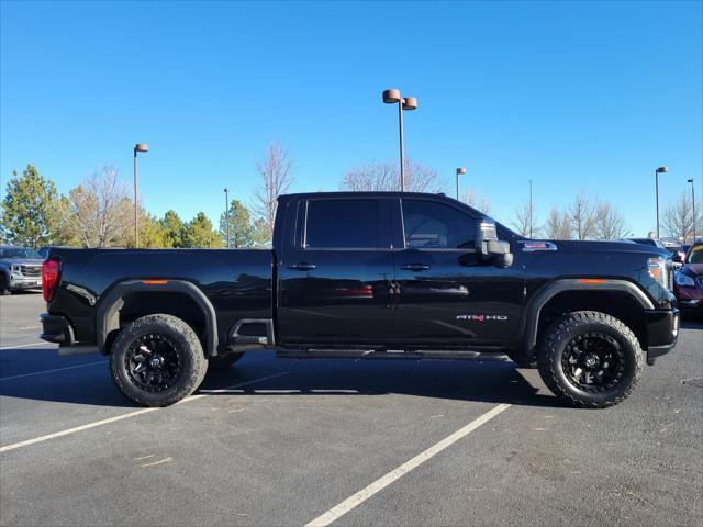 used 2021 GMC Sierra 2500 car, priced at $64,685