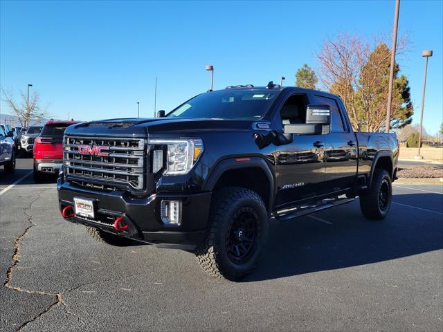 used 2021 GMC Sierra 2500 car, priced at $64,685