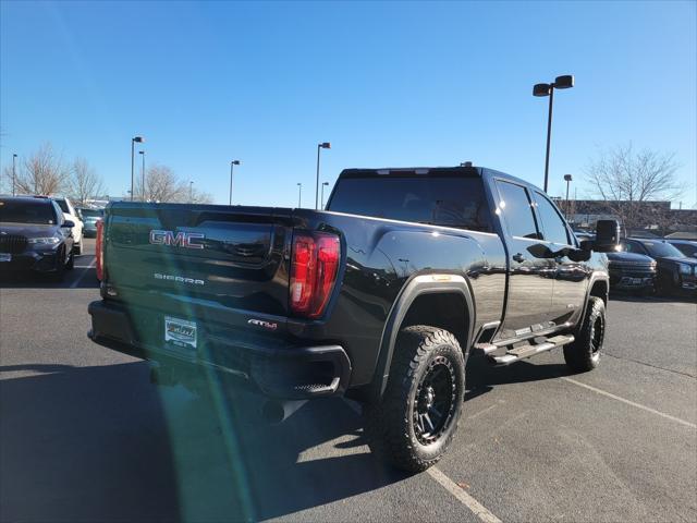 used 2021 GMC Sierra 2500 car, priced at $64,685