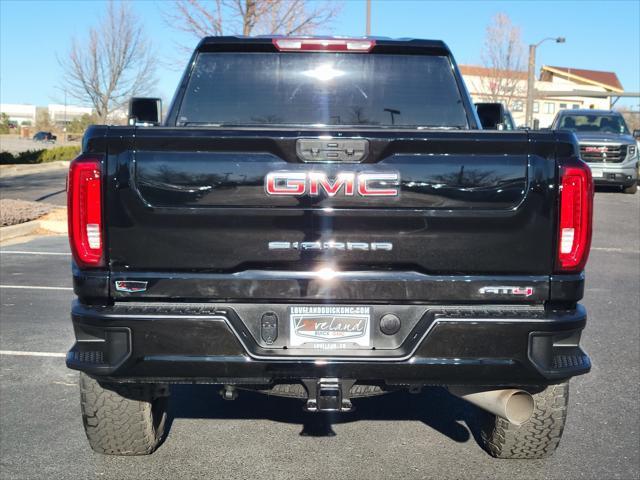 used 2021 GMC Sierra 2500 car, priced at $64,685