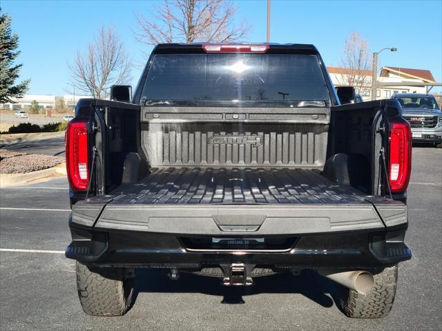 used 2021 GMC Sierra 2500 car, priced at $64,685