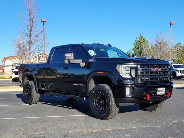 used 2021 GMC Sierra 2500 car, priced at $64,685