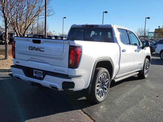 new 2025 GMC Sierra 1500 car, priced at $85,655