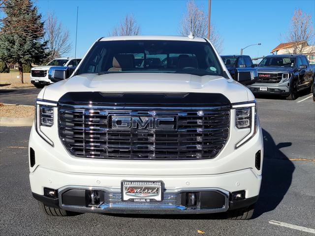 new 2025 GMC Sierra 1500 car, priced at $85,655