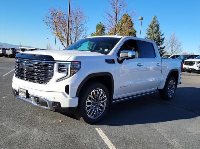 new 2025 GMC Sierra 1500 car, priced at $85,655