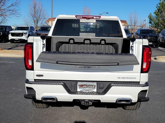 new 2025 GMC Sierra 1500 car, priced at $85,655