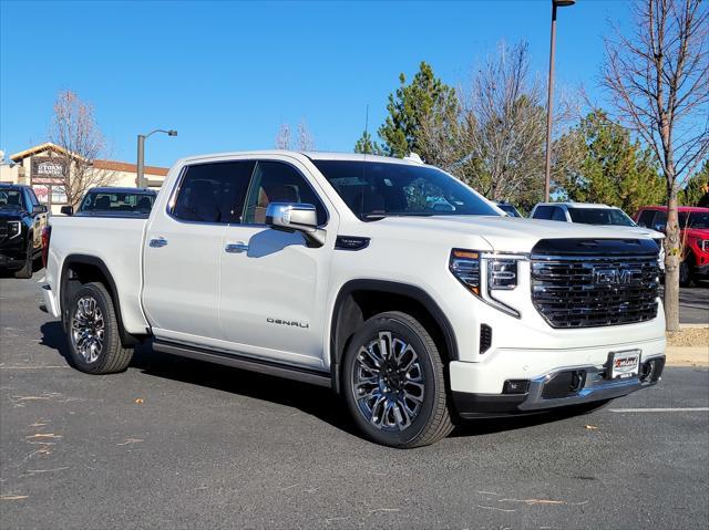 new 2025 GMC Sierra 1500 car, priced at $85,655