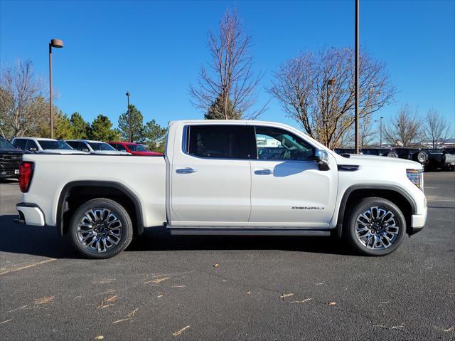 new 2025 GMC Sierra 1500 car, priced at $85,655