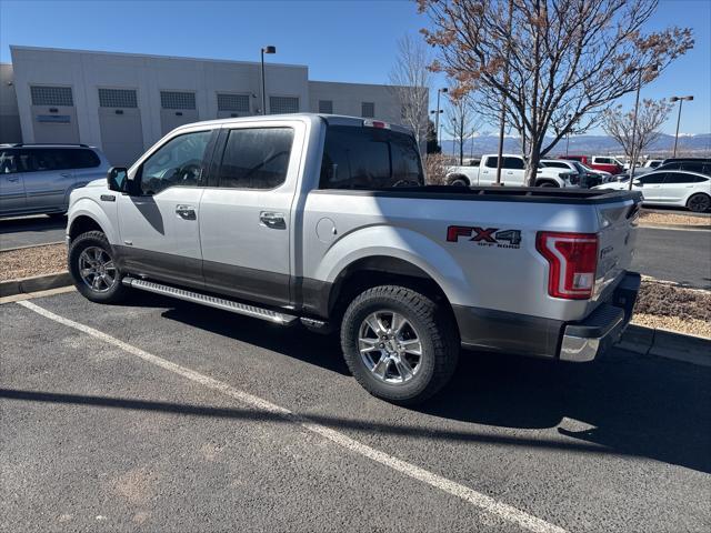 used 2016 Ford F-150 car, priced at $22,280