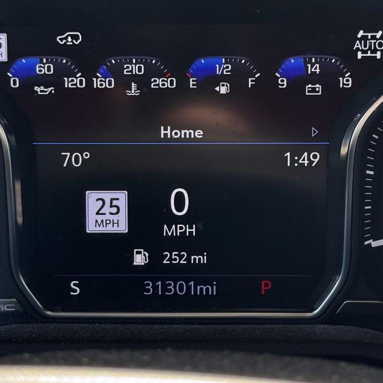 used 2021 GMC Yukon car, priced at $59,989
