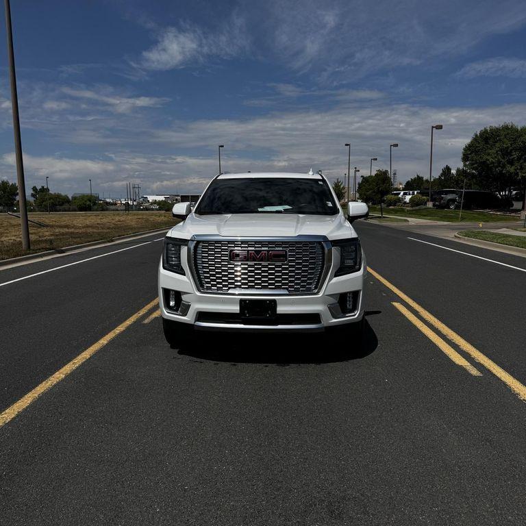 used 2021 GMC Yukon car, priced at $59,989