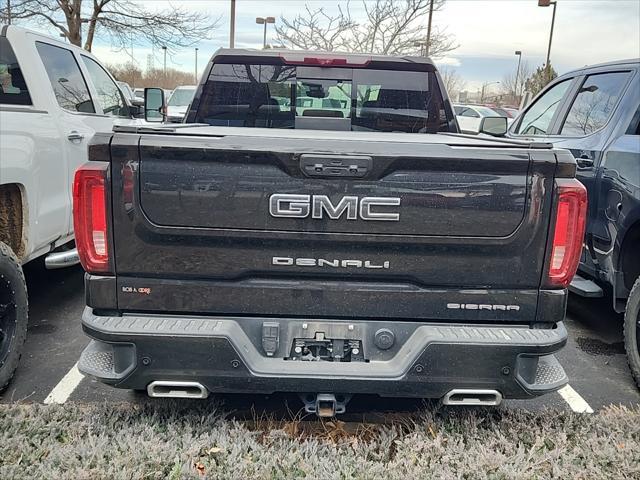 used 2022 GMC Sierra 1500 car, priced at $58,263