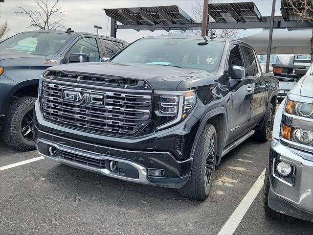 used 2022 GMC Sierra 1500 car, priced at $58,263