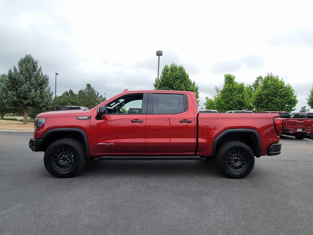 new 2025 GMC Sierra 1500 car, priced at $80,430