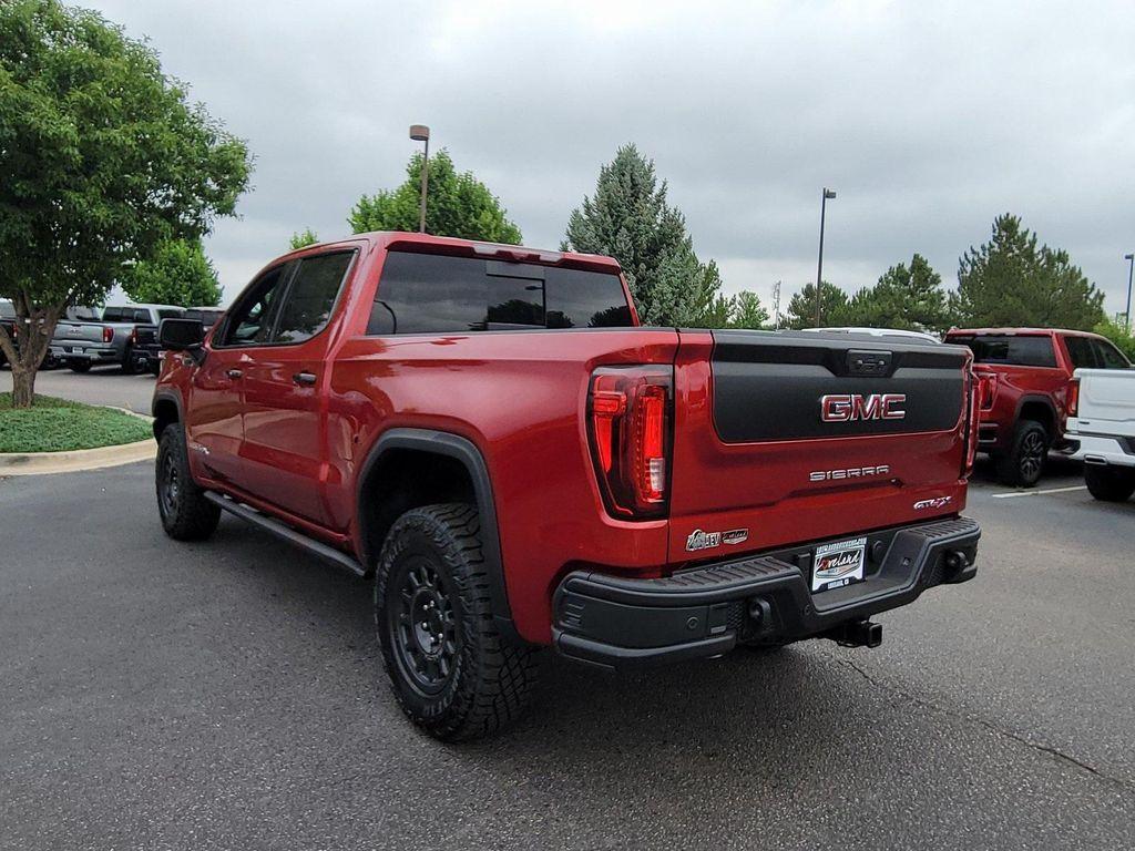 new 2025 GMC Sierra 1500 car, priced at $80,430